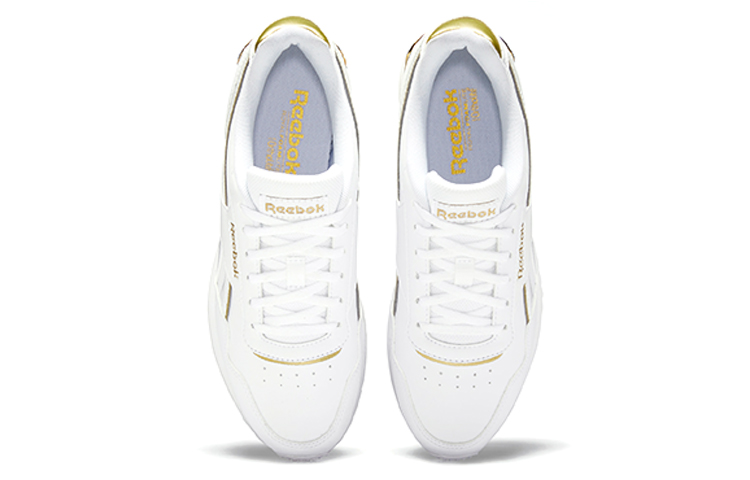 Shop (W) Reebok Royal Glide ''Bianco Oro'' G55757