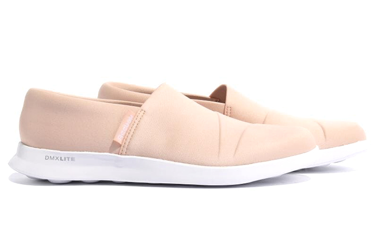Lookbook (Women) Reebok Reestroll DMX Lite Slip-On 'Light Comfort Pink' GZ8985