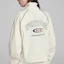 Purchase (W) 锐步复古拼色拉链夹克 米白色 24SRC104WGW1