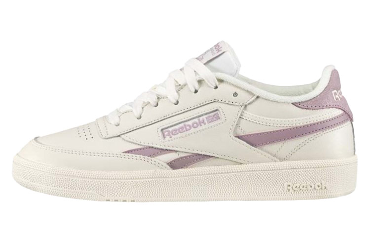 (Women) Reebok Revenge Plus 'White Purple' DV5589