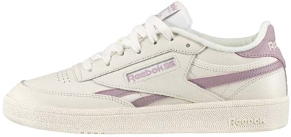 (Women) Reebok Revenge Plus 'White Purple' DV5589 (Women) Reebok Revenge Plus 'White Purple' DV5589