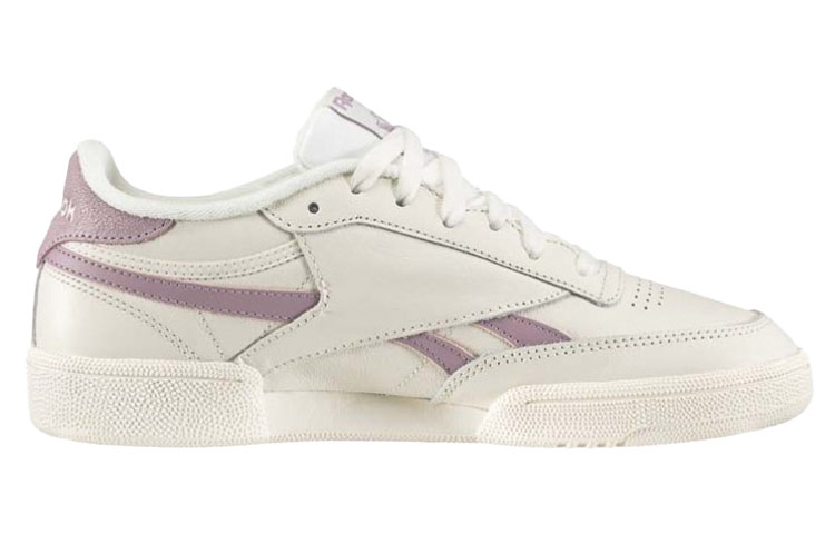 Order (W) リーボック リベンジ プラス 白紫 (Rībokku Ribenji Purasu Shiro Murasaki) DV5589