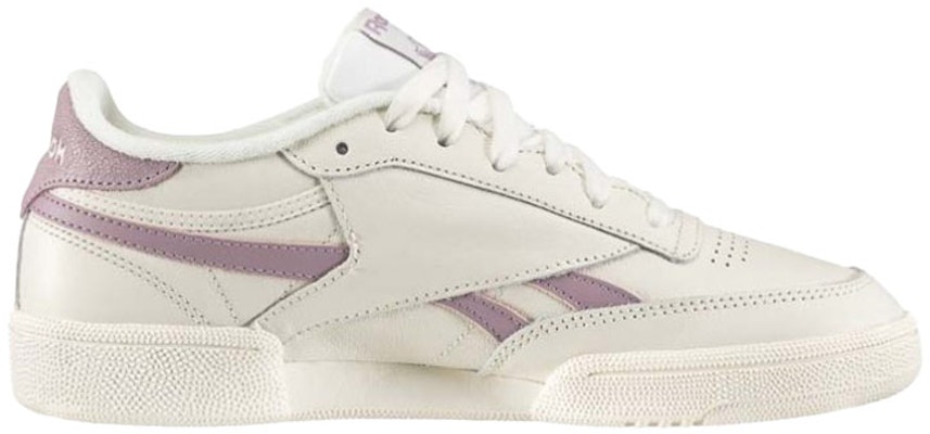 (W) Reebok Revenge Plus 'Putih Ungu' DV5589 Order (W) Reebok Revenge Plus 'Putih Ungu' DV5589