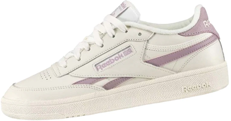 (W) Reebok Revenge Plus ''Blanc Violet'' DV5589 Lookbook (W) Reebok Revenge Plus ''Blanc Violet'' DV5589
