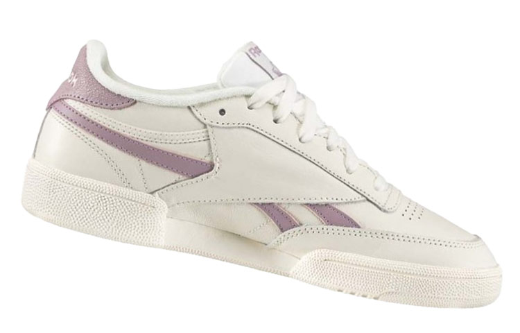 Shop (W) リーボック リベンジ プラス 白紫 (Rībokku Ribenji Purasu Shiro Murasaki) DV5589