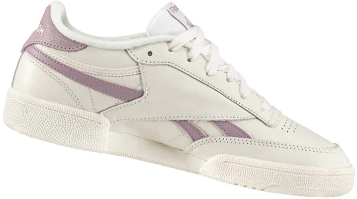 (W) Reebok Revenge Plus ''Blanc Violet'' DV5589 Shop (W) Reebok Revenge Plus ''Blanc Violet'' DV5589