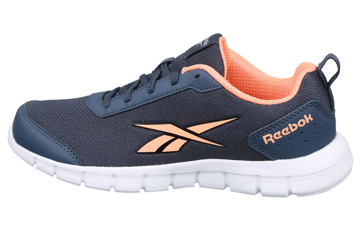 (W) Reebok Revolution 'Black Orange'