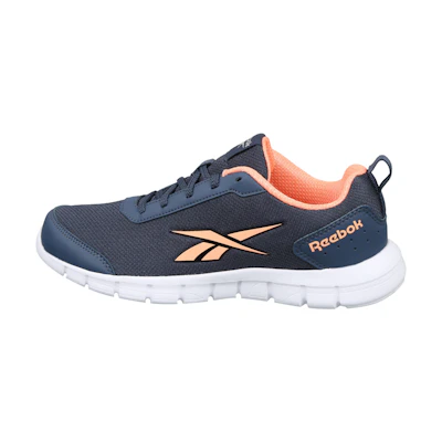 (W) Reebok Revolution 'Black Orange'