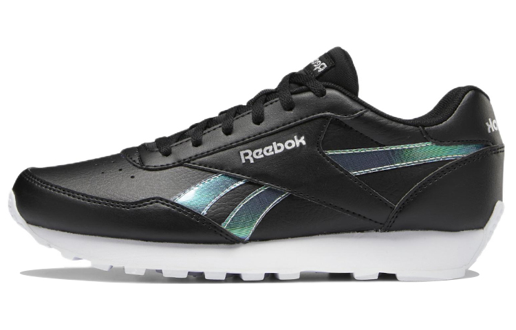 (Women) Reebok Rewind Run 'Black Blue' GY8858
