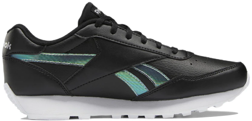 (W) Reebok Rewind Run 'Hitam Biru' GY8858 Order (W) Reebok Rewind Run 'Hitam Biru' GY8858