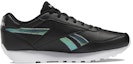Order (W) Reebok Rewind Run 'Hitam Biru' GY8858