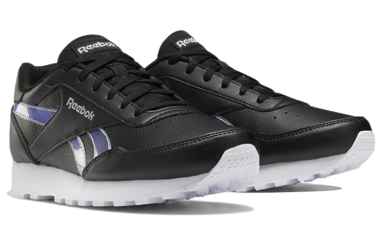 Lookbook (W) Reebok Rewind Run 'Hitam Biru' GY8858