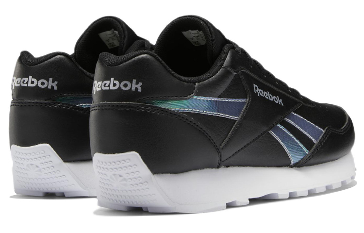 Shop (W) Reebok Rewind Run 'Hitam Biru' GY8858