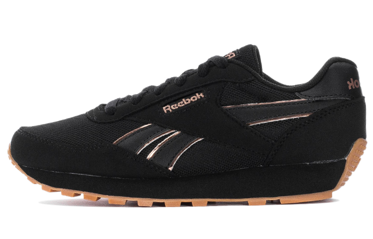 (Women) Reebok Rewind Run 'Black Gold' GY9898