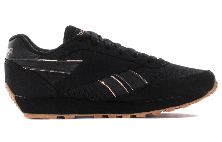 Order (W) Reebok Rewind Run 'Hitam Emas' GY9898