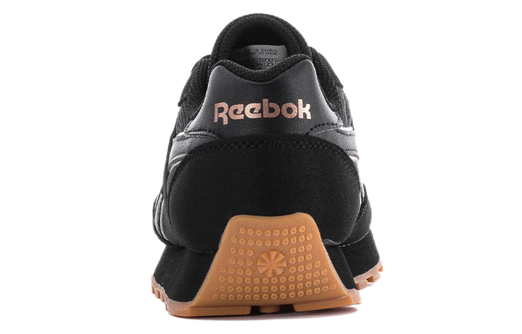 Shop (W) Reebok Rewind Run 'Hitam Emas' GY9898
