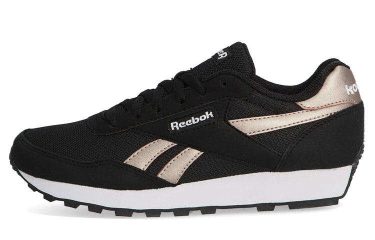 (Women) Reebok Rewind Run 'Casual Black Low' FY9724