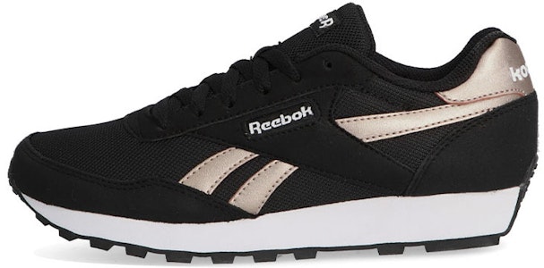 (W) Reebok Rewind Run 'Casual Black Low' Zapatillas Negras Bajas Retro FY9724 Buy (W) Reebok Rewind Run 'Casual Black Low' Zapatillas Negras Bajas Retro FY9724
