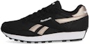 Buy (W) Reebok Rewind Run 'Kasual Hitam Rendah' FY9724