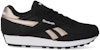 (W) Reebok Rewind Run 'Kasual Hitam Rendah' FY9724