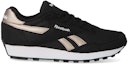 Order (W) Reebok Rewind Run 'Kasual Hitam Rendah' FY9724