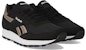 (W) Reebok Rewind Run 'Kasual Hitam Rendah' FY9724