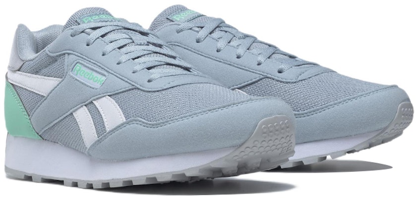 (Women) Reebok Rewind Run 'Grey' GW7713 Lookbook (Women) Reebok Rewind Run 'Grey' GW7713