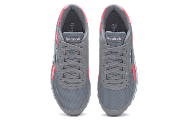 Shop (W) Reebok Rewind Run 'Gris Low-Top' zapatillas retro. FY9728