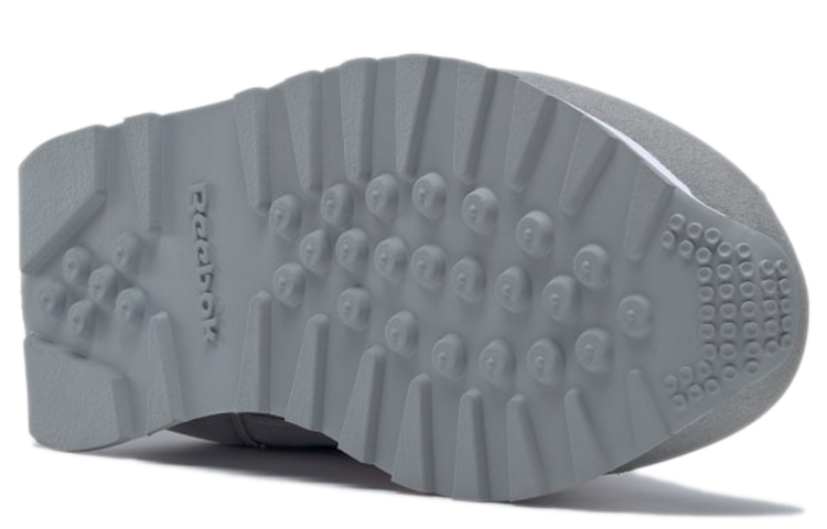 Details for (W) Reebok Rewind Run 'Gris Low-Top' zapatillas retro. FY9728
