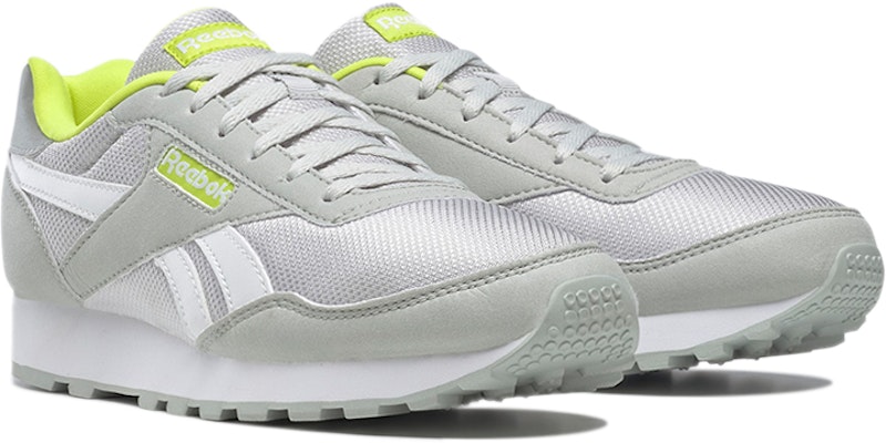 (Women) Reebok Rewind Run 'Grey White' H68864 Lookbook (Women) Reebok Rewind Run 'Grey White' H68864