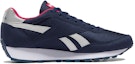 Order (W) Reebok Rewind Run 'Hidden Blue' Lelaki Wanita Kasut Larian. H68863