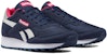 (W) Reebok Rewind Run 'Hidden Blue' Lelaki Wanita Kasut Larian. H68863