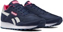 Lookbook (W) Reebok Rewind Run 'Hidden Blue' Lelaki Wanita Kasut Larian. H68863
