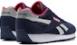 (W) Reebok Rewind Run 'Hidden Blue' Lelaki Wanita Kasut Larian. H68863