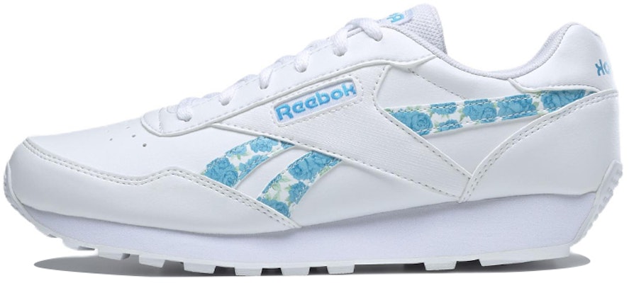(Women) Reebok Rewind Run 'White Blue' GX5985 Buy (Women) Reebok Rewind Run 'White Blue' GX5985