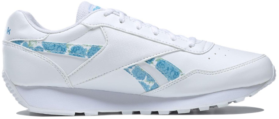 (Women) Reebok Rewind Run 'White Blue' GX5985 Order (Women) Reebok Rewind Run 'White Blue' GX5985
