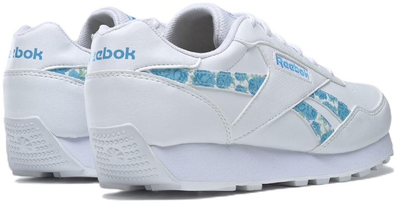 (Women) Reebok Rewind Run 'White Blue' GX5985 Shop (Women) Reebok Rewind Run 'White Blue' GX5985