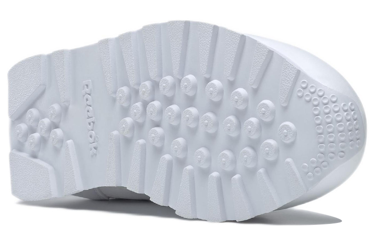 (W) Reebok Rewind Run 'White Blue' 圖 5