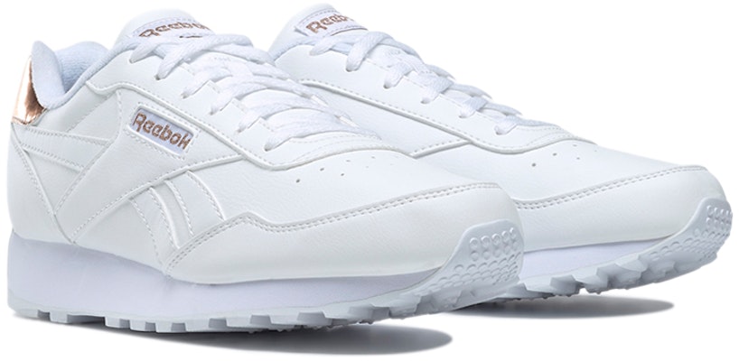 (Women) Reebok Rewind Run 'White Gold' GY3038 Lookbook (Women) Reebok Rewind Run 'White Gold' GY3038