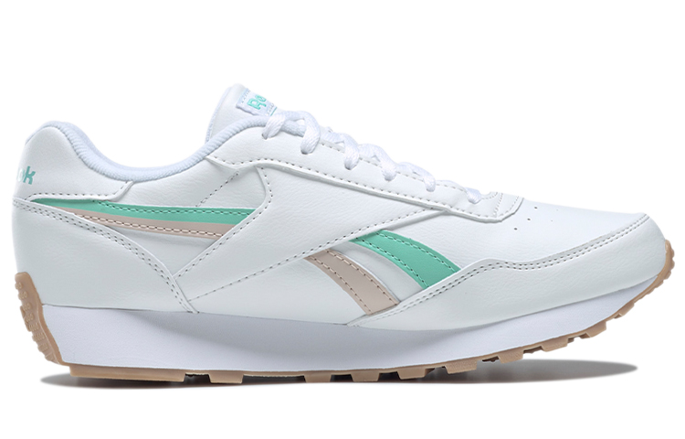 Order (W) Reebok Rewind Run 'Putih Hijau' H68861