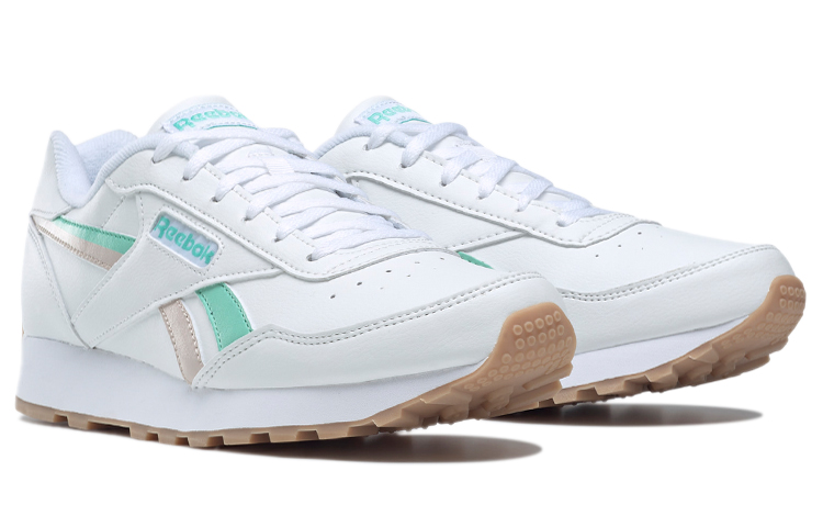 Lookbook (W) Reebok Rewind Run 'Putih Hijau' H68861