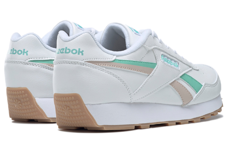 Shop (W) Reebok Rewind Run 'Putih Hijau' H68861