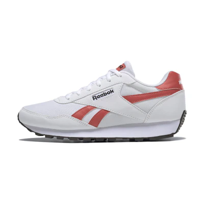 (W) Reebok Rewind Run 'White Red'