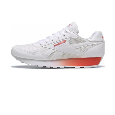 (W) Reebok Rewind Run 'White Semi Orange Flare'