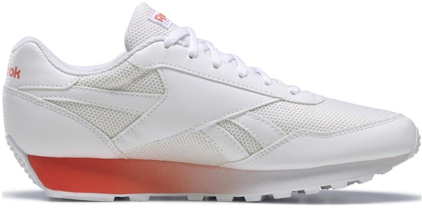 (W) Reebok Rewind Run 'Blanco Naranja Flare' GY8865 Order (W) Reebok Rewind Run 'Blanco Naranja Flare' GY8865