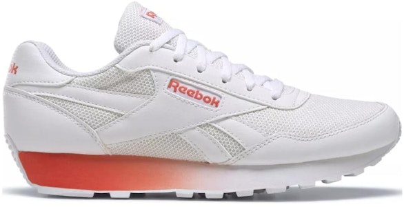 (W) Reebok Rewind Run 'Blanco Naranja Flare' GY8865 Sizing (W) Reebok Rewind Run 'Blanco Naranja Flare' GY8865