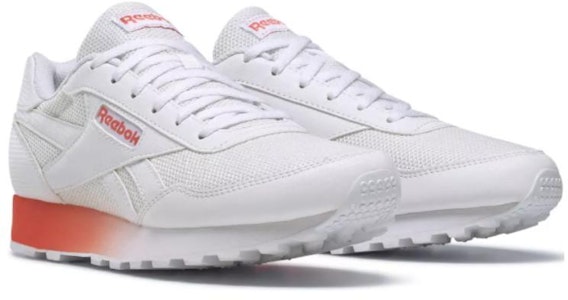 (W) Reebok Rewind Run 'Blanco Naranja Flare' GY8865 1