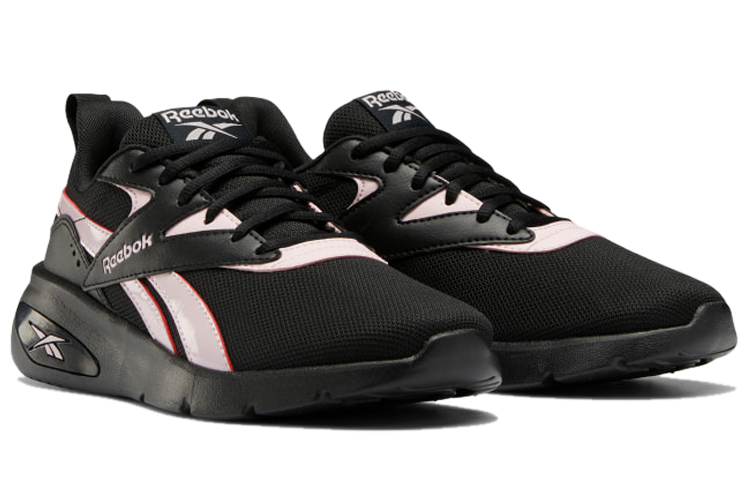 Lookbook (W) Reebok Rider V 'Negro Rosa' GW7806