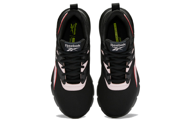 Purchase (W) Reebok Rider V 'Negro Rosa' GW7806