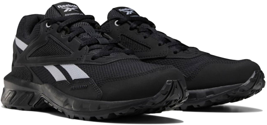 (Women) Reebok Ridgerider 5.0 'Black' EF4207 Lookbook (Women) Reebok Ridgerider 5.0 'Black' EF4207